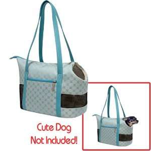  Pack N Paws Classy Lassie 15 inch Pet Carrier