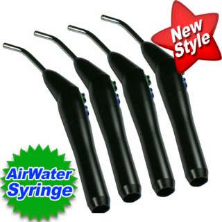 4x Dentist Dental Air Water Syringe 3Way New Style  