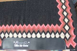 Professionals Choice Shilloh SMx HD Roping Show Saddle Pad 34x36 