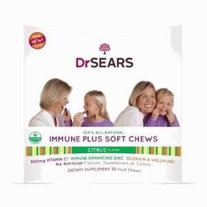   Chews,Pomegranate Blueberry 60 Chews From Dr.  Family Approved