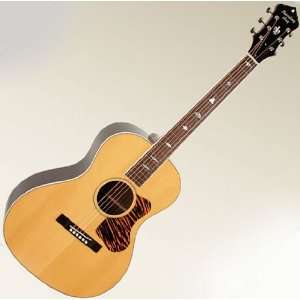   GREENWICH VILLAGE DEEP AA TOP ACOUSTIC GUITAR Musical Instruments