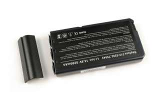 Battery for DELL Inspiron 1200, 2200, 1000, Latitude 110L Series