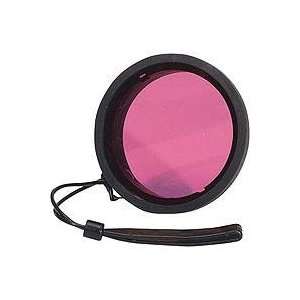   Water Color Correction Filter for WP 80 Wide Angle Port Electronics
