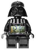LEGO Star Wars Darth Vader minifigure clock