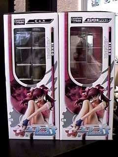 Air Gear Megahouse Excellent Model Series Simca & Ringo 7 Scale 