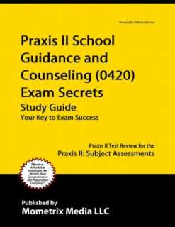   II Test Review for the Praxis II Subject Assessments by Praxis II