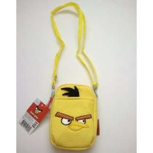  Imported Rovio Angry Birds Zippered Multi Bag / Camera 
