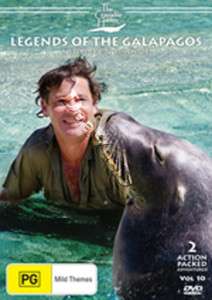 Crocodile Hunter Vol. 10 NEW PAL Series DVD Steve Irwin  