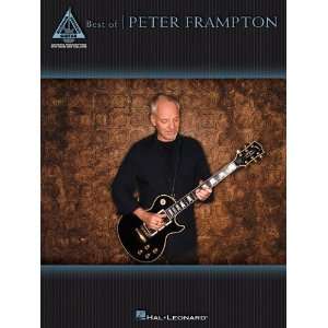   Best of (Guitar Recorded Versions) [Paperback] Peter Frampton Books