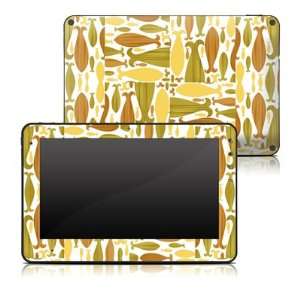   Decal Skin Sticker for ViewSonic gTablet 10.1 Multi Touch Electronics