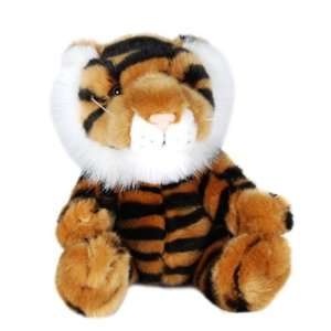  12 Tiger Stuffed Animal   Sitting Toys & Games