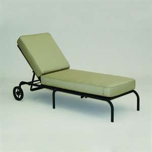  80077C   Royale Adjustable Chaise Lounge