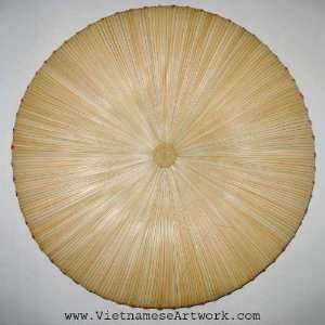  Vietnamese Traditional Hat   22 x 2.5 HAT