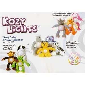   Kozy Lights Night Light Plush Animals Collection