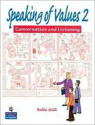 Speaking of Values 2, (013182547X), Robin Mills, Textbooks   Barnes 