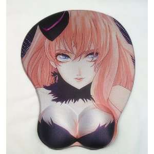  3D Anime Mouse PAD Macross Frontier Sheryl Nome ,D8 