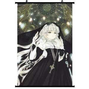  Gosick Anime Wall Scroll Poster Victorica de Broix (16 