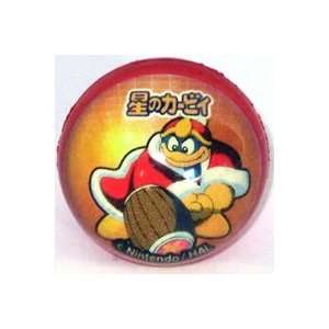  Kirby Adventures Bouncing Ball   King Dedede Toys & Games