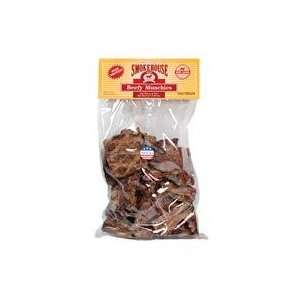  3 PACK USA MADE BEEF MUNCHIES, Color BEEF; Size 8 OUNCE 
