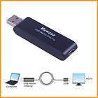 USB 2.0 Media Sharing Adapter for 1080p HDTV Blu Ray HD Projector, PC 