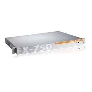   SRA EX 750 SSL VPN Base Appliance with Admin Test License Electronics