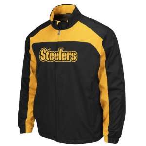   Pittsburgh Steelers Safety Blitz II Full Zip Jacket
