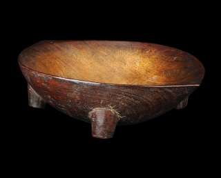 Early Kava Bowl, Yaqona FIJI ISLANDS 19th Century  