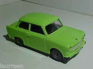 Trabant 601 Vitesse Portugal 1/43 Diecast  