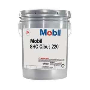  Synthetic Food Grade Gear Oil,iso 220   MOBIL Automotive