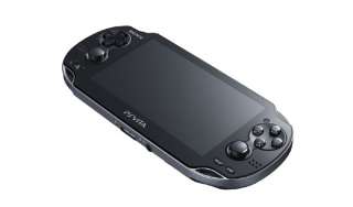 Playstation Vita Sony PS Japan GAME Import Black Wifi Model New Free 