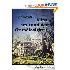 Mina im Land der Grundlosigkeit (German Edition) Salvo Schreibt 