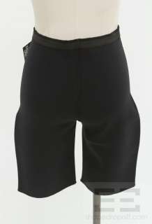 Zaggora Black Celu Lite Hot Pants, Size Small, NEW  