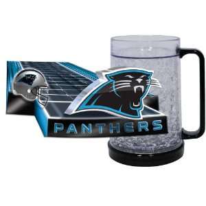  Carolina Panthers Freezer Mug