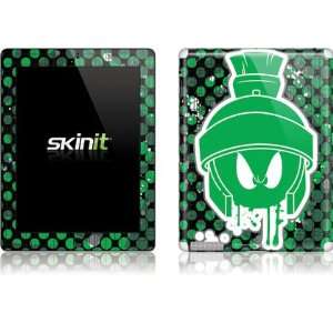  Skinit Marvin the Green Martian Vinyl Skin for Apple iPad 