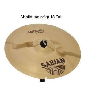  Sabian 16in Bright Crash AA Brilliant Cymbal   Sabian 