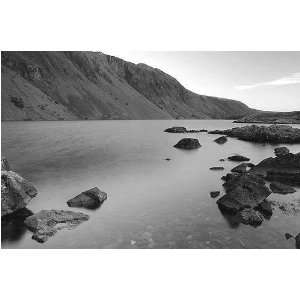  Wastwater II by Andrew Fyfe. size 20 inches width by 13 