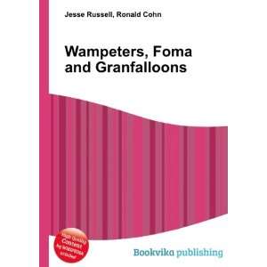  , Foma and Granfalloons Ronald Cohn Jesse Russell  Books