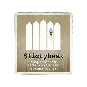 Stickybeak Sauvignon Blanc Semillon 2009 750ML Grocery 