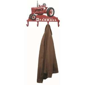  Farmall Cast Iron Coat Rack
