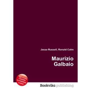  Maurizio Galbaio Ronald Cohn Jesse Russell Books