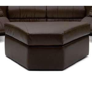   Home Theater Ottoman by Palliser   Classic Mocha (41104 04) Furniture