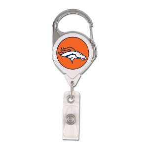  NFL Denver Broncos Badge Holder