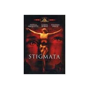 New Mgm Ua Studios Stigmata Product Type Dvd Horror Motion Picture 