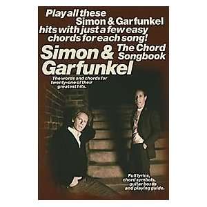  Simon And Garfunkel   The Chord Songbook Musical 