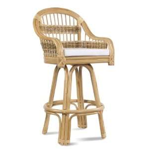  Wicker Bar Stool Tropical Breeze Collection Everything 