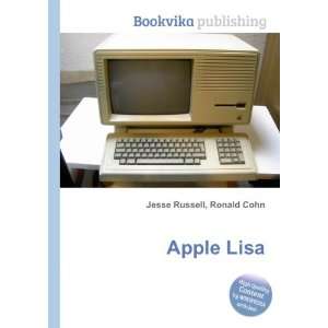  Apple Lisa Ronald Cohn Jesse Russell Books
