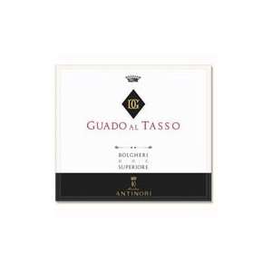  Antinori Guado al Tasso 2008 Grocery & Gourmet Food