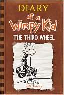 The Third Wheel (Diary of a Jeff Kinney Pre Order Now