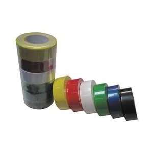   Tape Color Coding 66 Ft, Pk 6   INDUSTRIAL GRADE