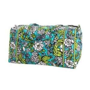  Very Bradley Large Duffel in Island Blooms Everything 